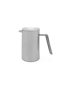 Cafetière San Marco double paroi 1,0L inox