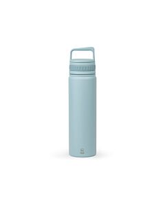 Cold brew infuser bottle Moshi acier inox menthe