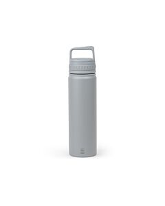 Cold brew infuser bottle Moshi acier inox gris
