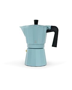 Caf. italienne à Espresso Moshi menthe 6 tasses