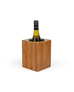 Refroidisseur à vin Barolo en bambou