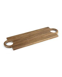 Planche de service longue Oviedo acacia