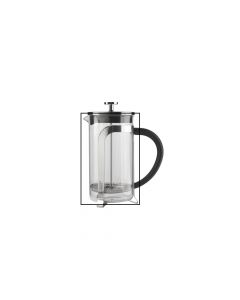 Verre cafetière LV01533/LV117007