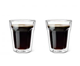 Verre double paroi Espresso 200ml s/2