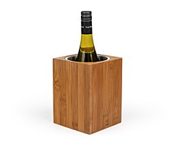 Refroidisseur à vin Barolo en bambou