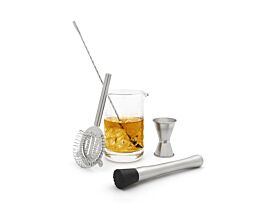 Cocktail mixing set 5 pièces