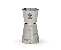 Mesure de bar Mountains 20/40ml