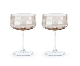 Coupe à champagne Corvina s/2