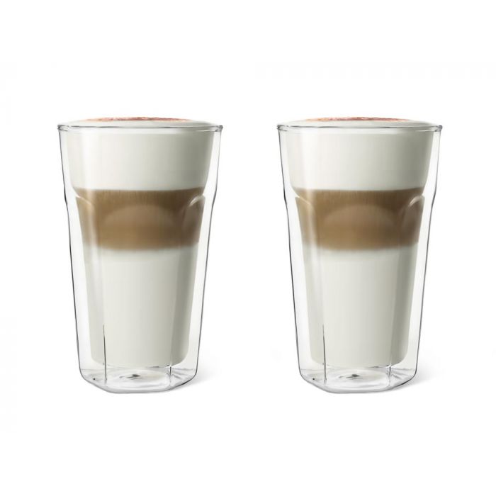 Verre double paroi Latte Macch.280ml s/2